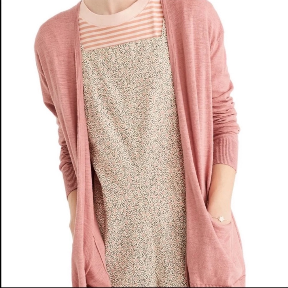 Madewell Summer Ryder Cardigan‎ Sweater